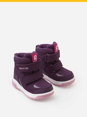 Qing - Toddler ReimaTec Waterproof Winter Boots 7.5-8 US